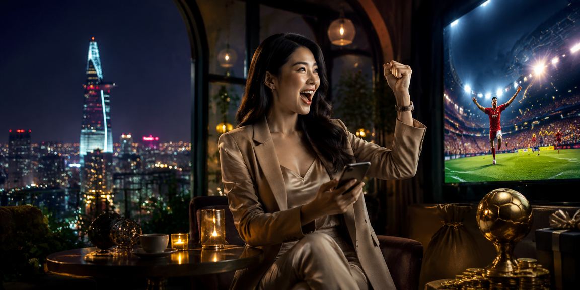 Người chơi đăng ký tài khoản casino tại TP. Hồ Chí Minh